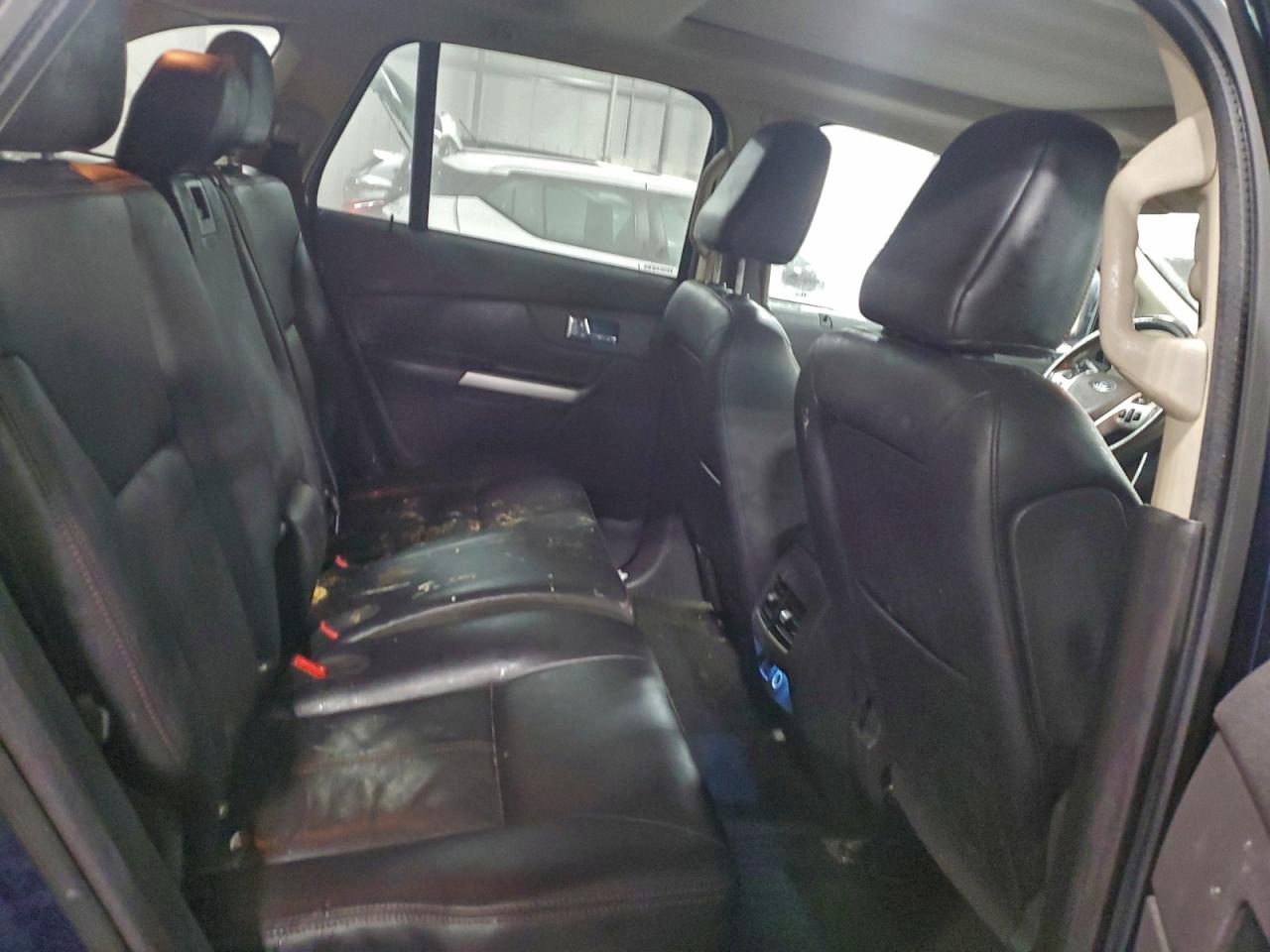 2011 FORD EDGE SEL photo 10