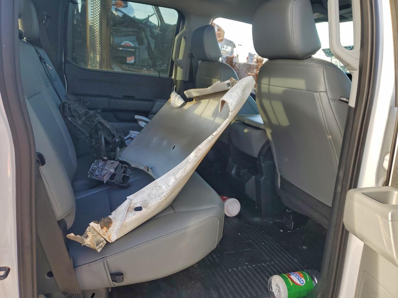 2024 FORD F550 FLATBED TRUCK photo 6