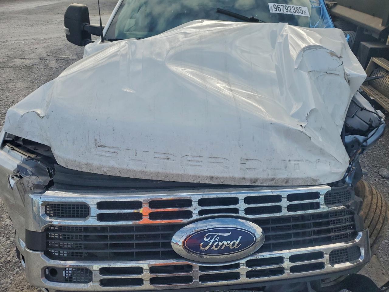 2024 FORD F550 FLATBED TRUCK photo 7