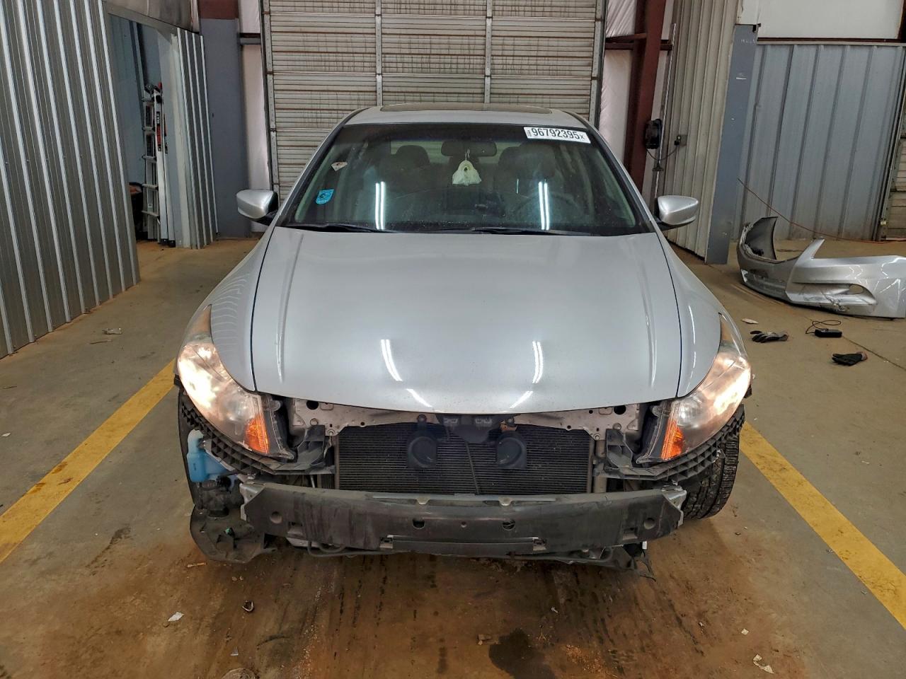 2012 HONDA ACCORD EXL photo 5