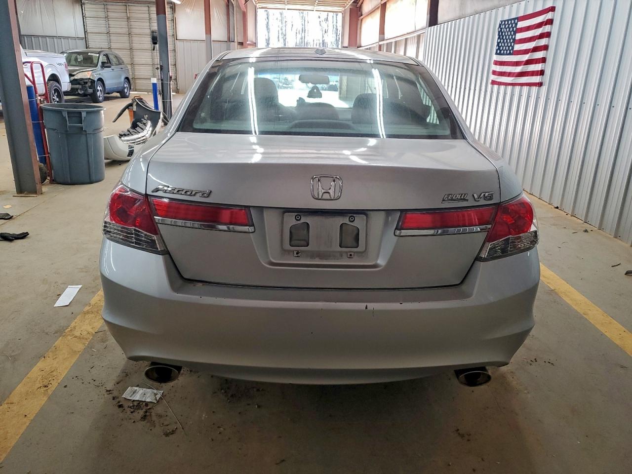 2012 HONDA ACCORD EXL photo 6