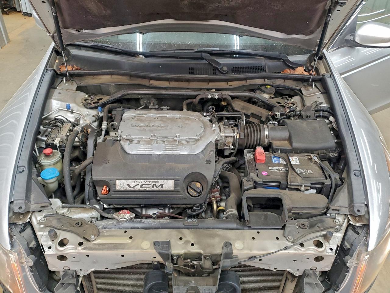 2012 HONDA ACCORD EXL photo 11
