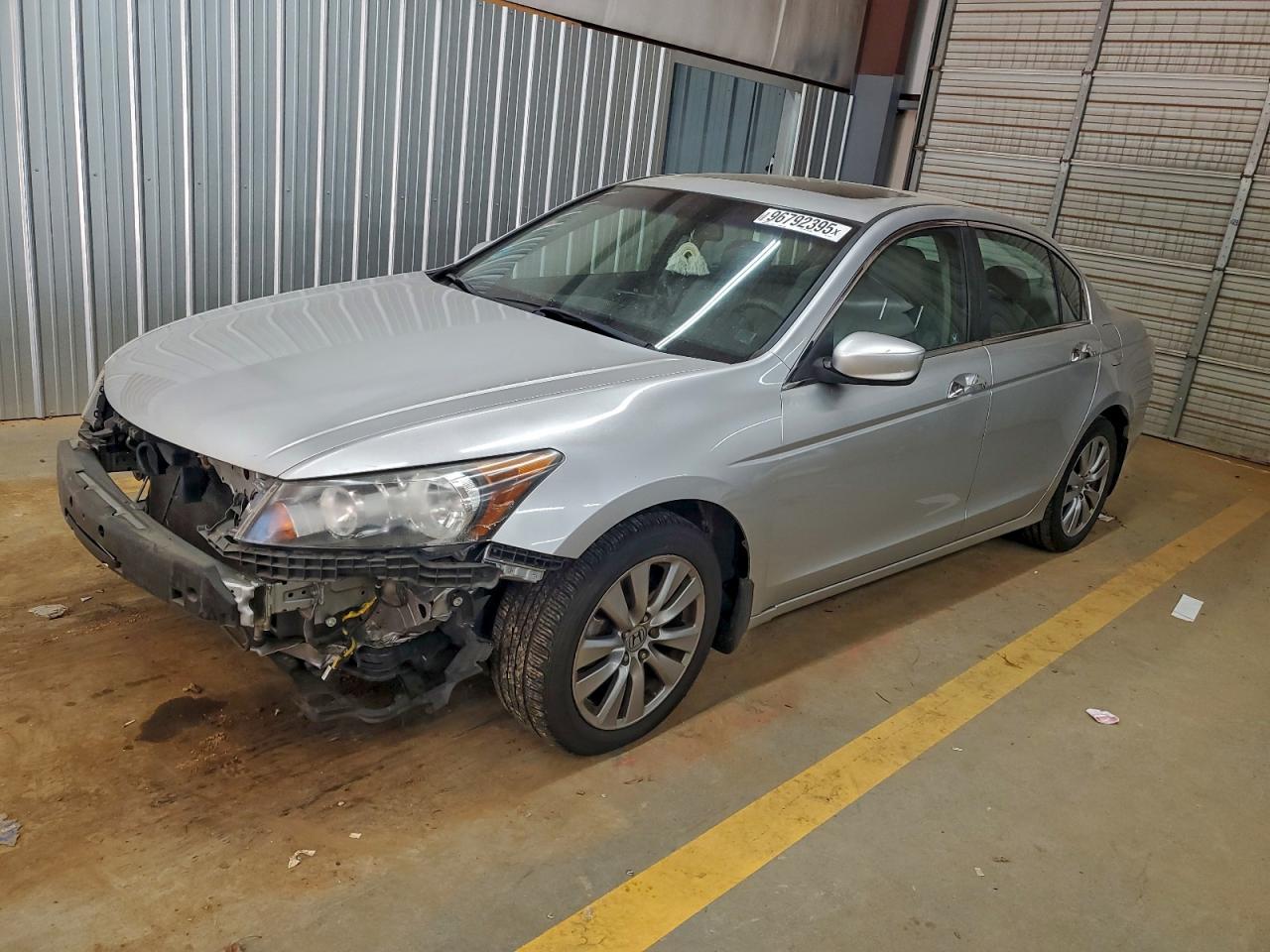 2012 HONDA ACCORD