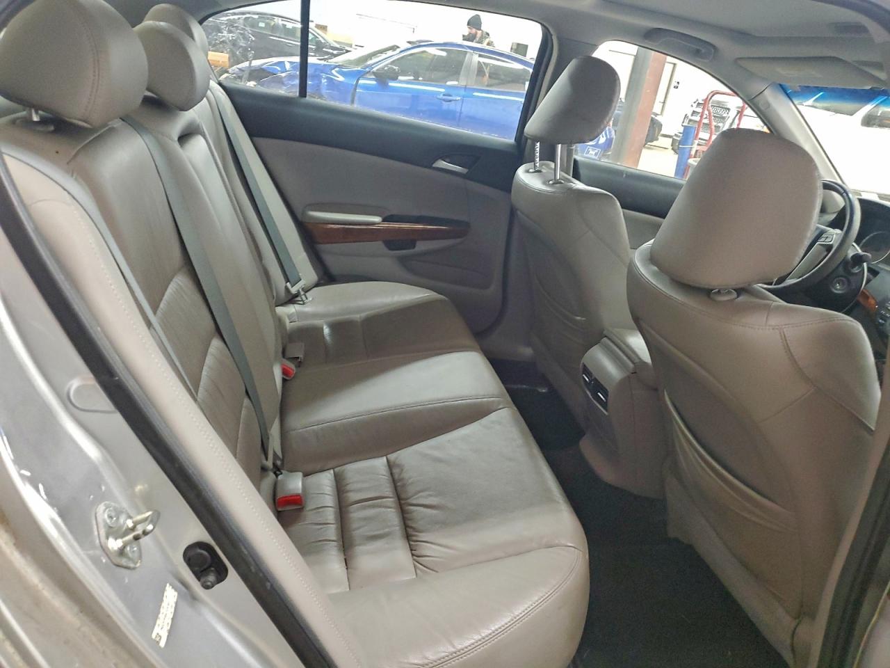 2012 HONDA ACCORD EXL photo 10