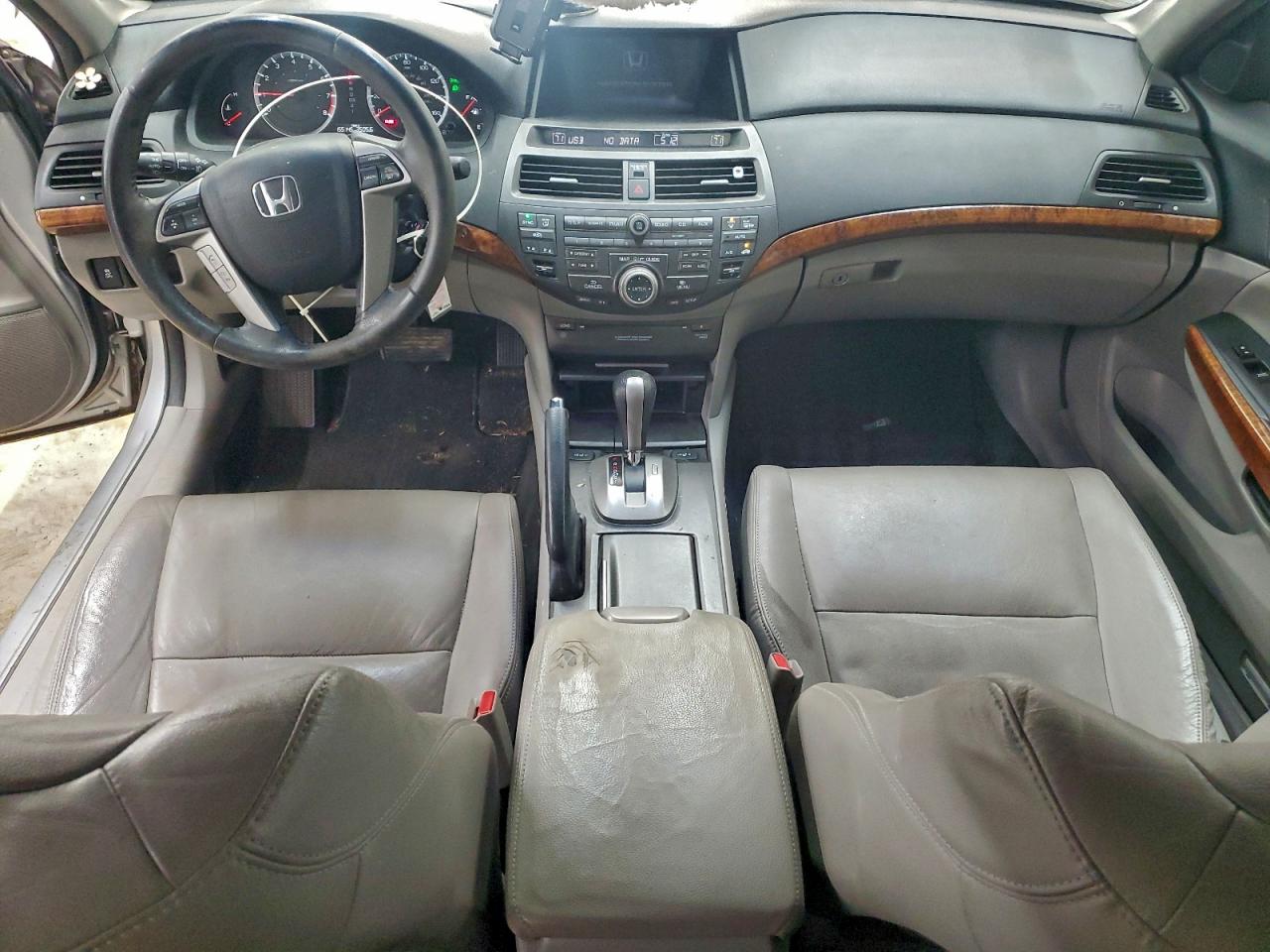 2012 HONDA ACCORD EXL photo 8
