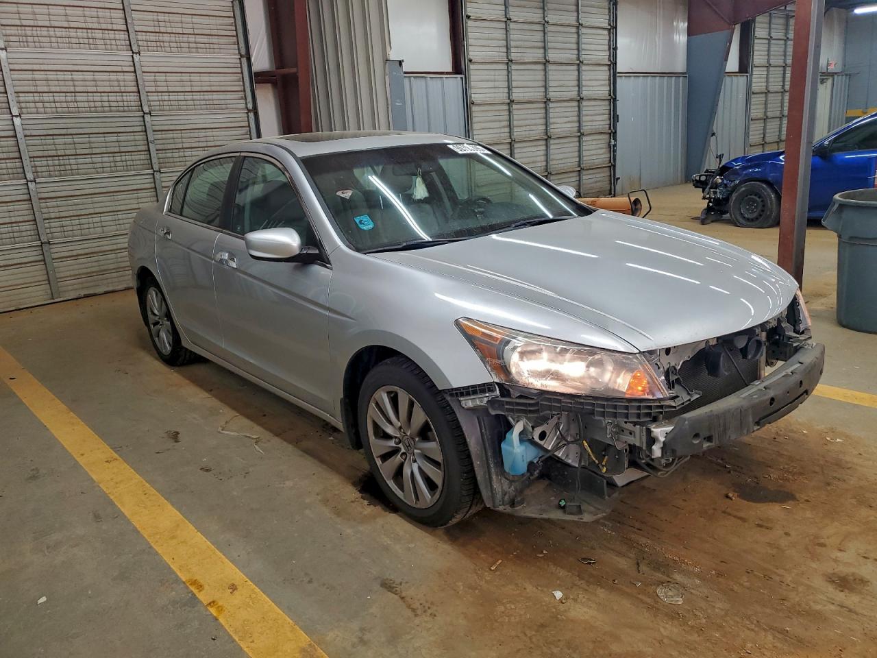 2012 HONDA ACCORD EXL photo 4