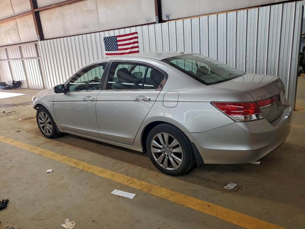 2012 HONDA ACCORD EXL photo 2