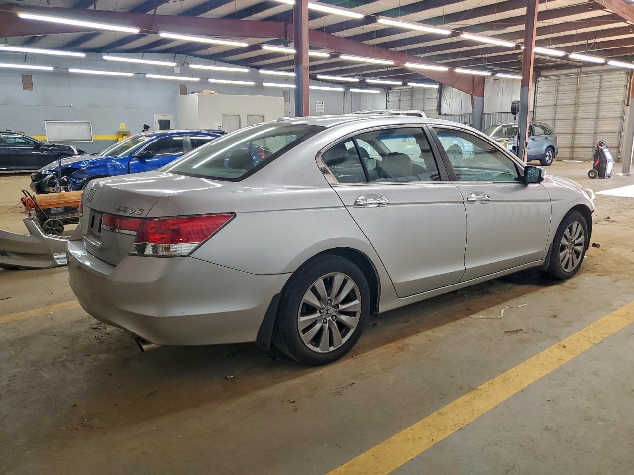 2012 HONDA ACCORD EXL photo 3