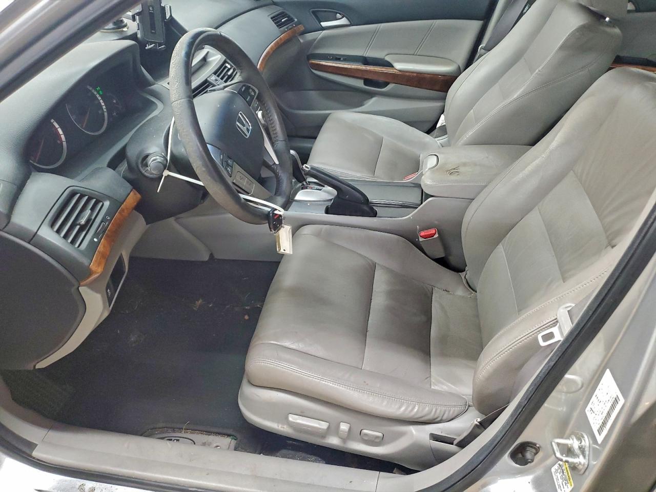 2012 HONDA ACCORD EXL photo 7