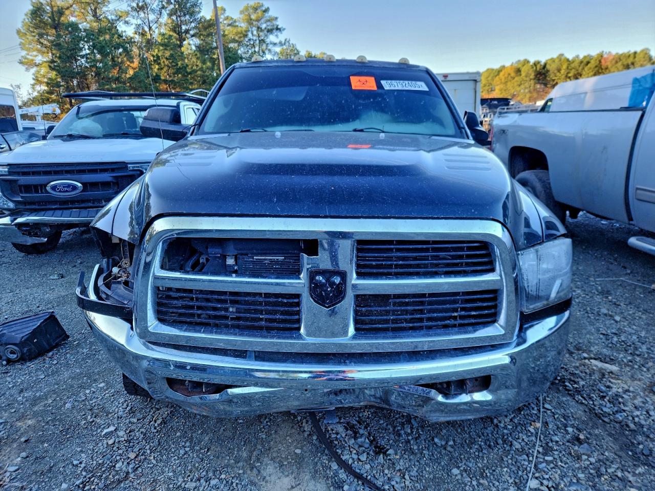 2012 DODGE RAM 3500 ST photo 5