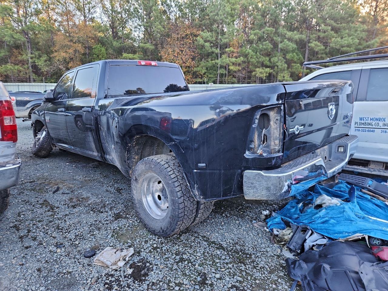 2012 DODGE RAM 3500 ST photo 2