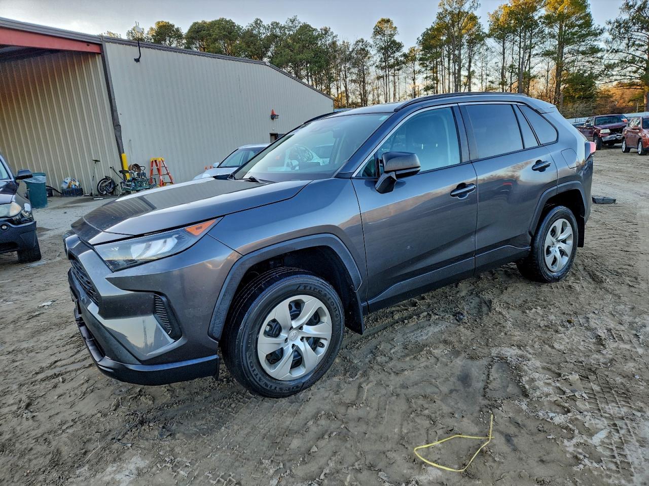 2021 TOYOTA RAV4