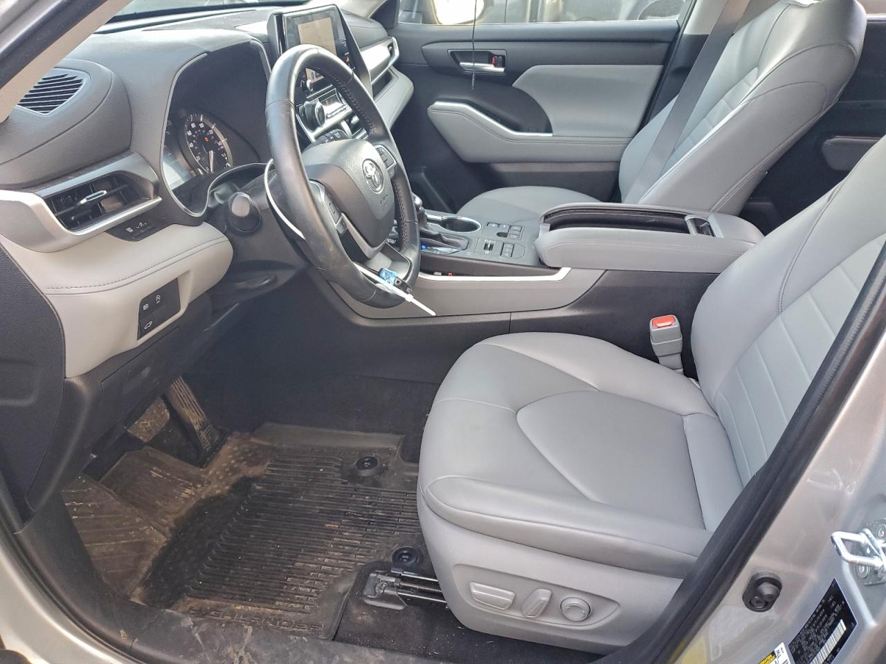 2023 TOYOTA HIGHLANDER L photo 7