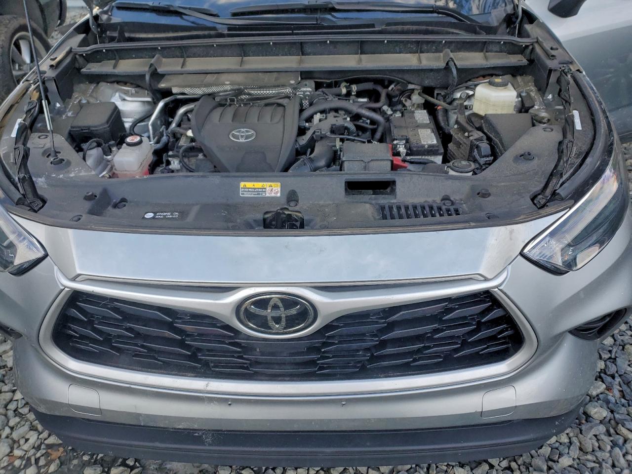 2023 TOYOTA HIGHLANDER L photo 12