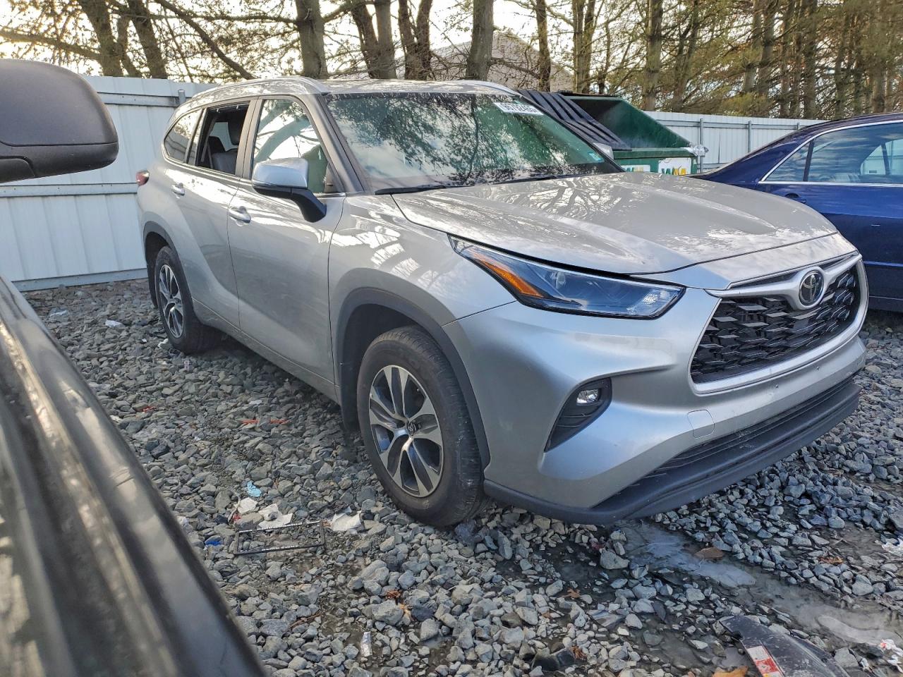 2023 TOYOTA HIGHLANDER L photo 4