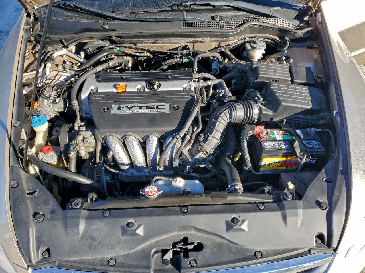 2007 HONDA ACCORD EX photo 11