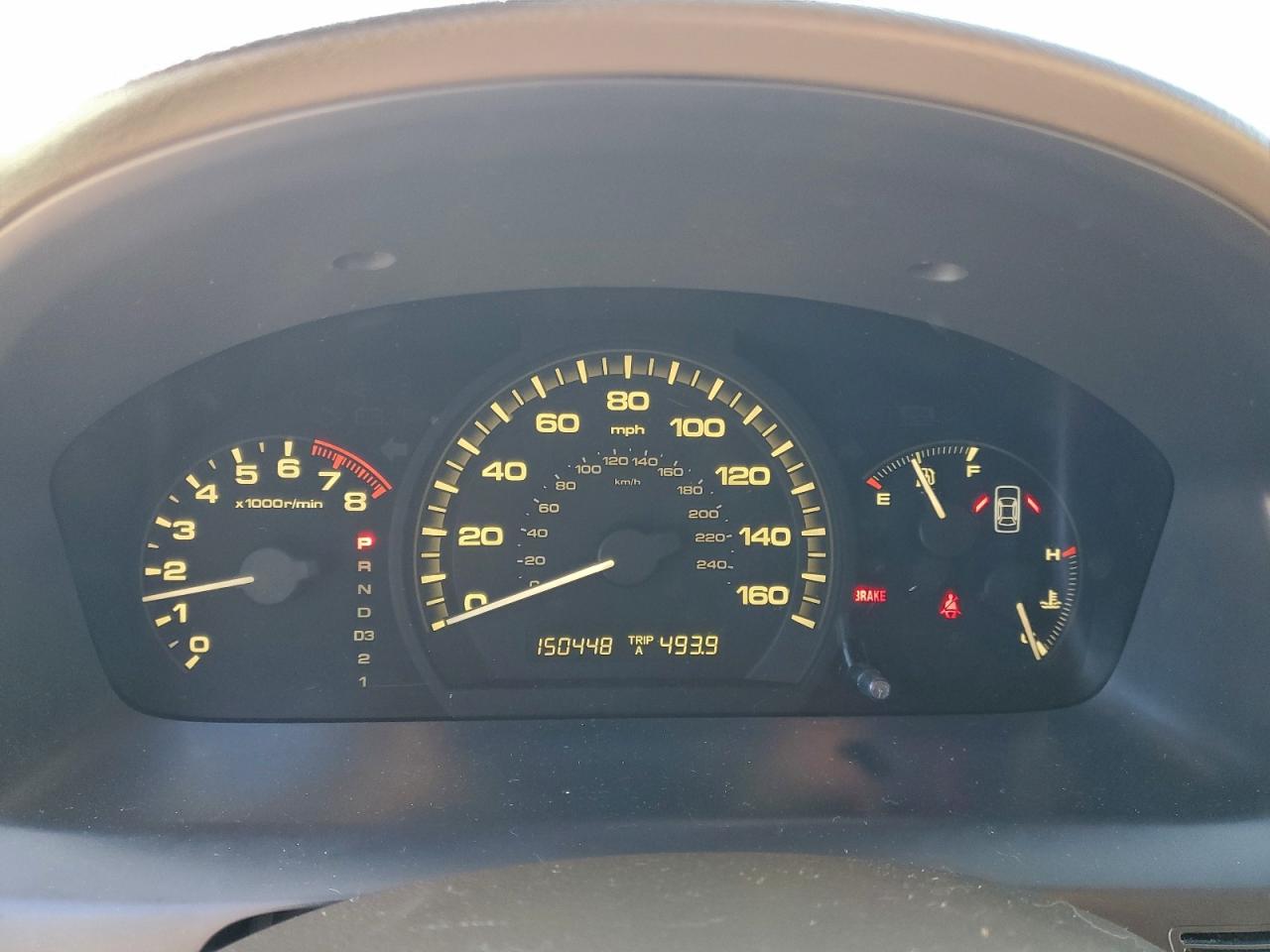 2007 HONDA ACCORD EX photo 9