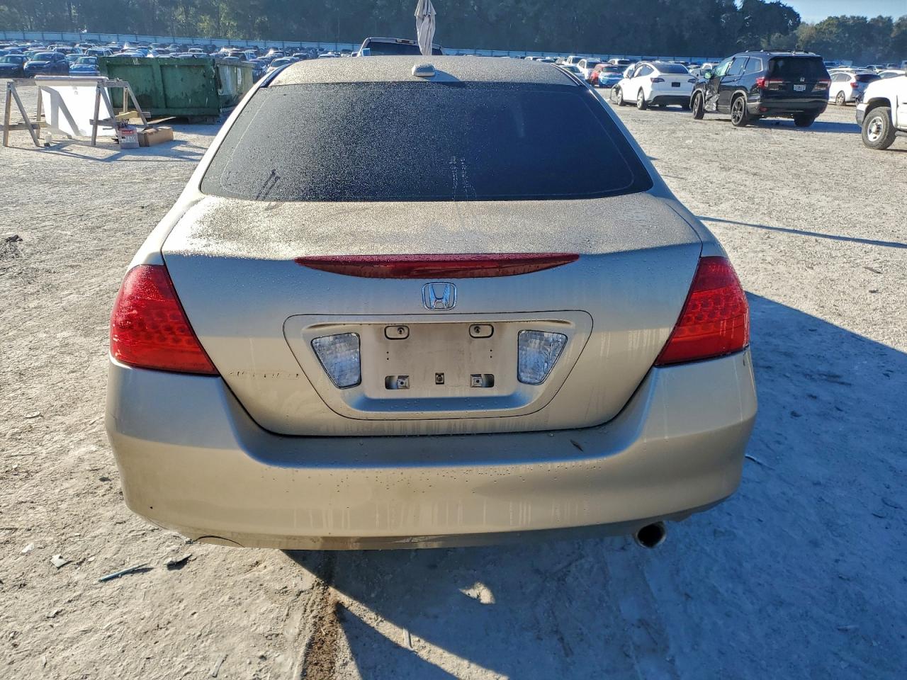 2007 HONDA ACCORD EX photo 6