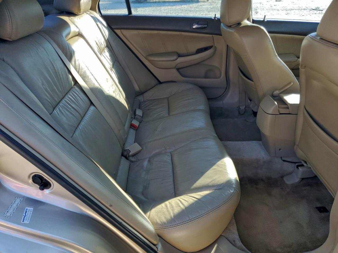 2007 HONDA ACCORD EX photo 10