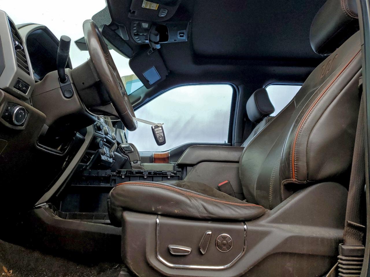 2017 FORD F150 SUPERCREW photo 7