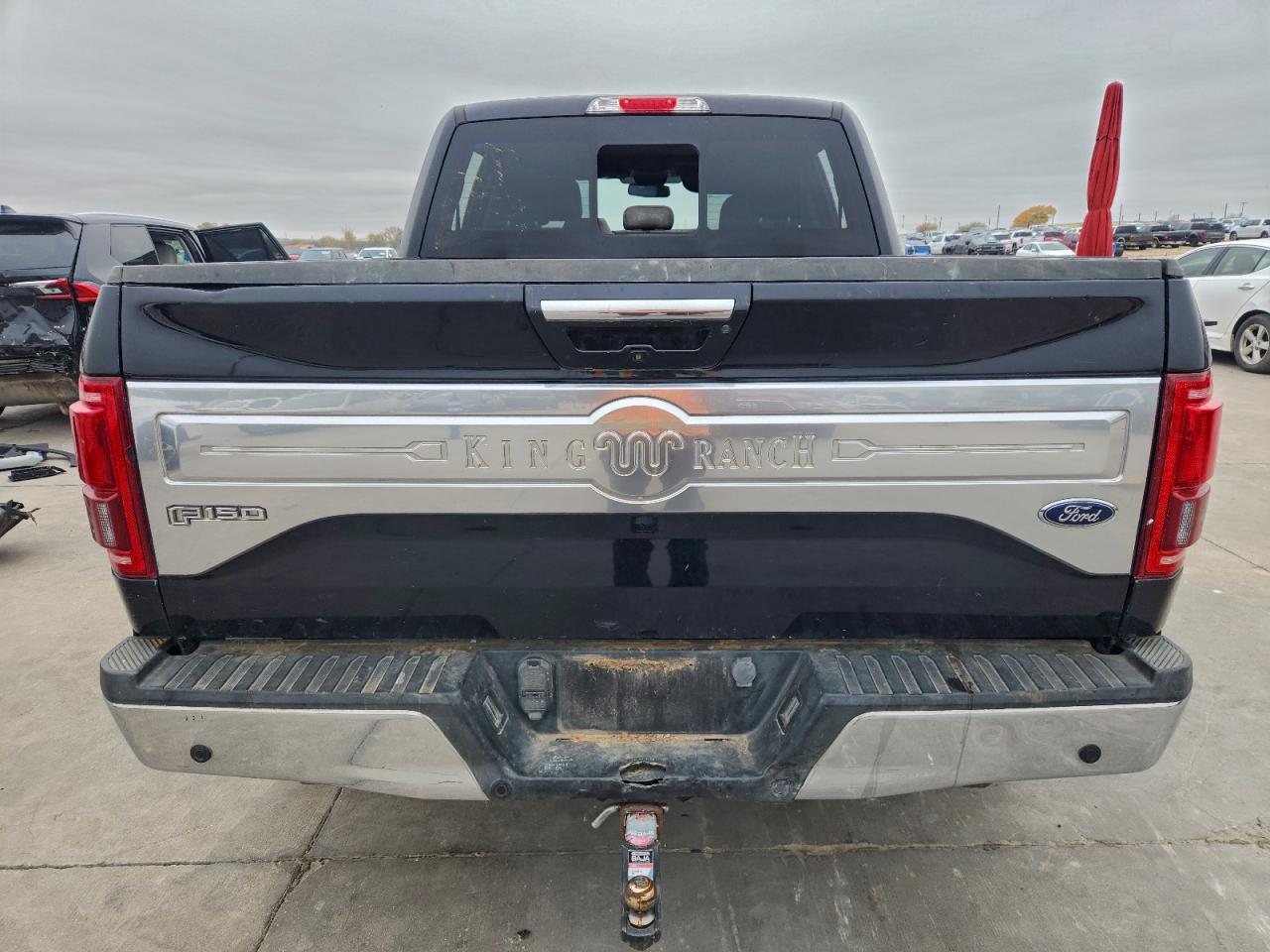 2017 FORD F150 SUPERCREW photo 6
