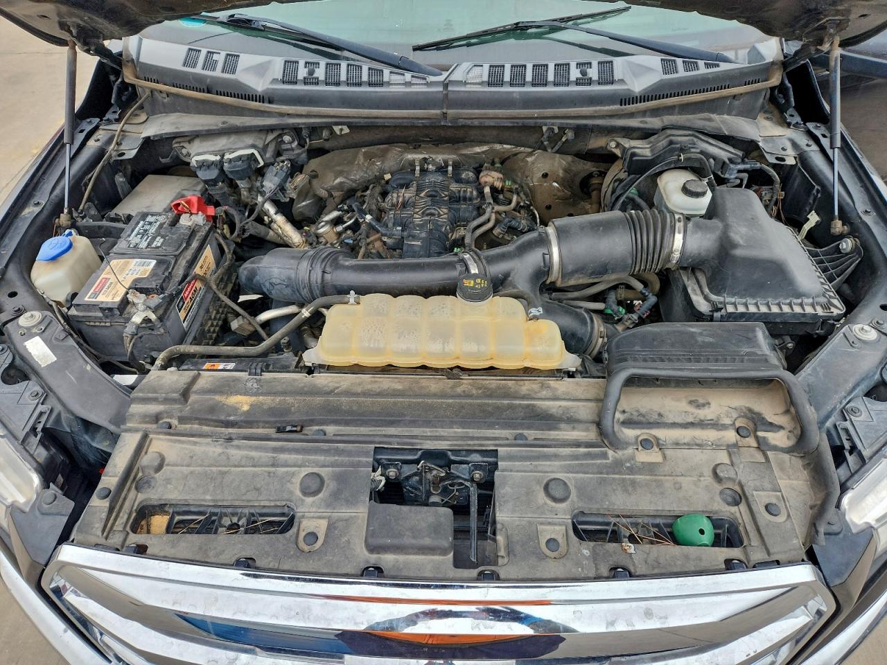 2017 FORD F150 SUPERCREW photo 11