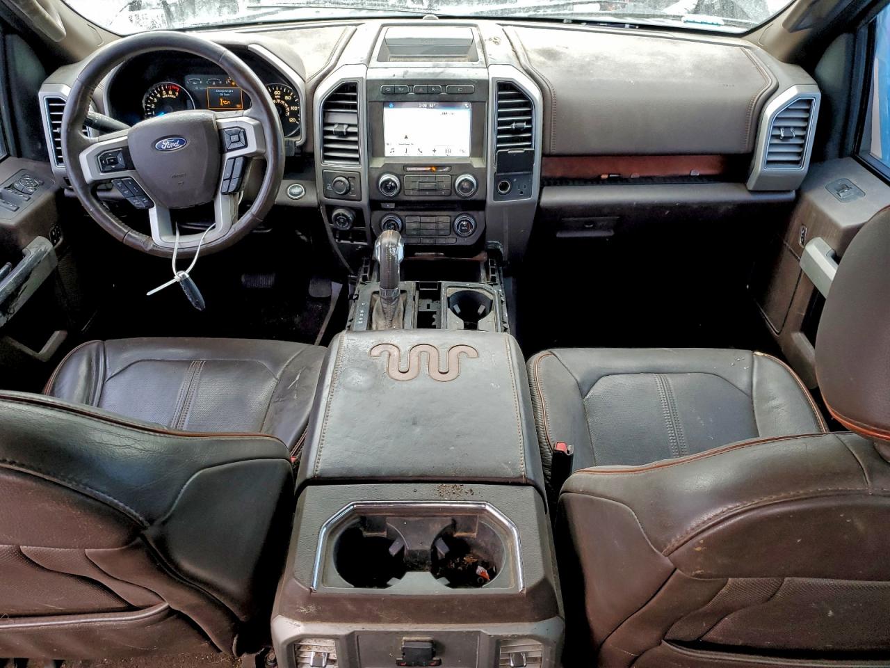 2017 FORD F150 SUPERCREW photo 8