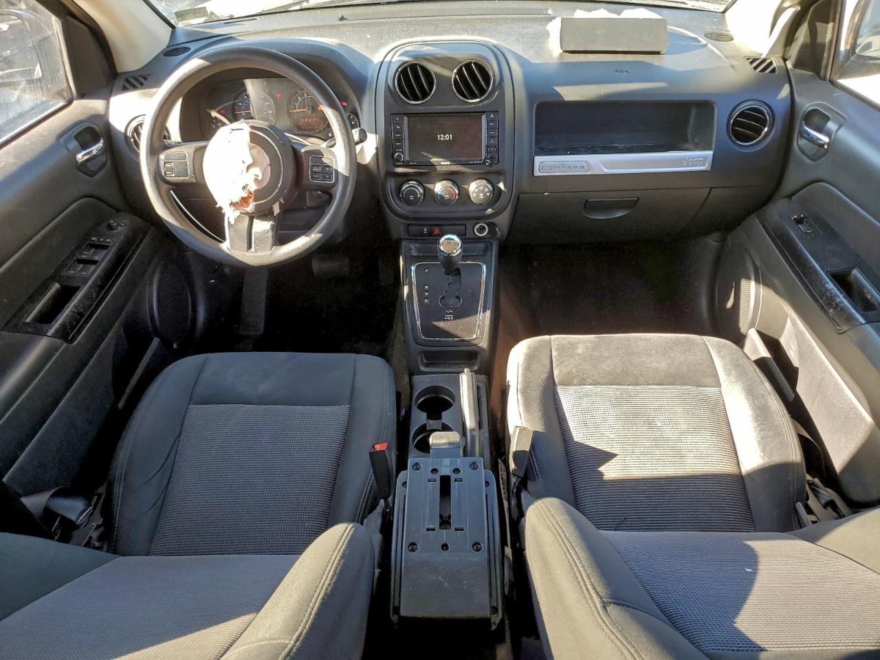 2014 JEEP COMPASS SPORT photo 8