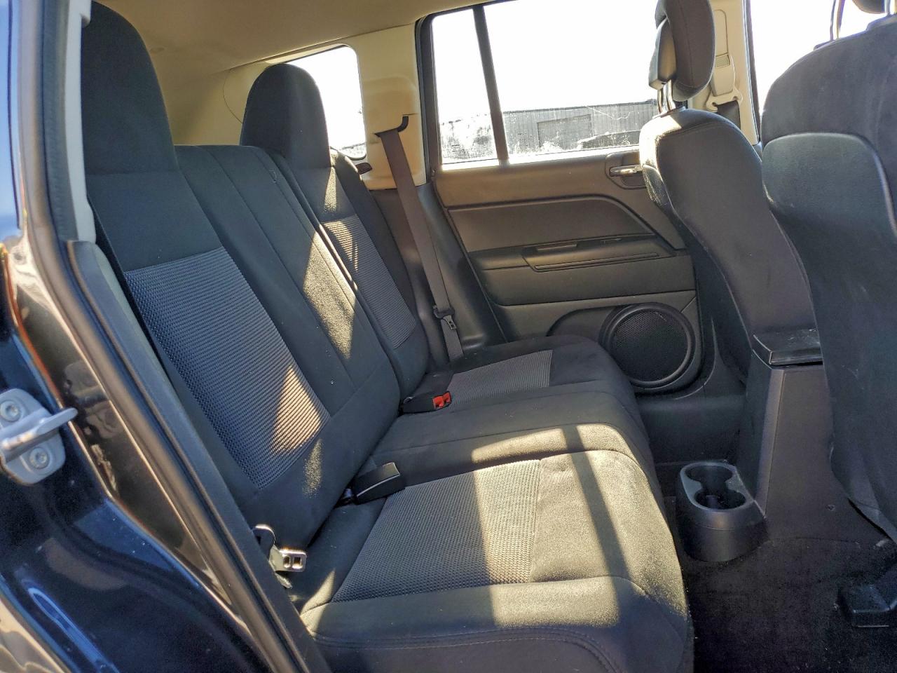 2014 JEEP COMPASS SPORT photo 11
