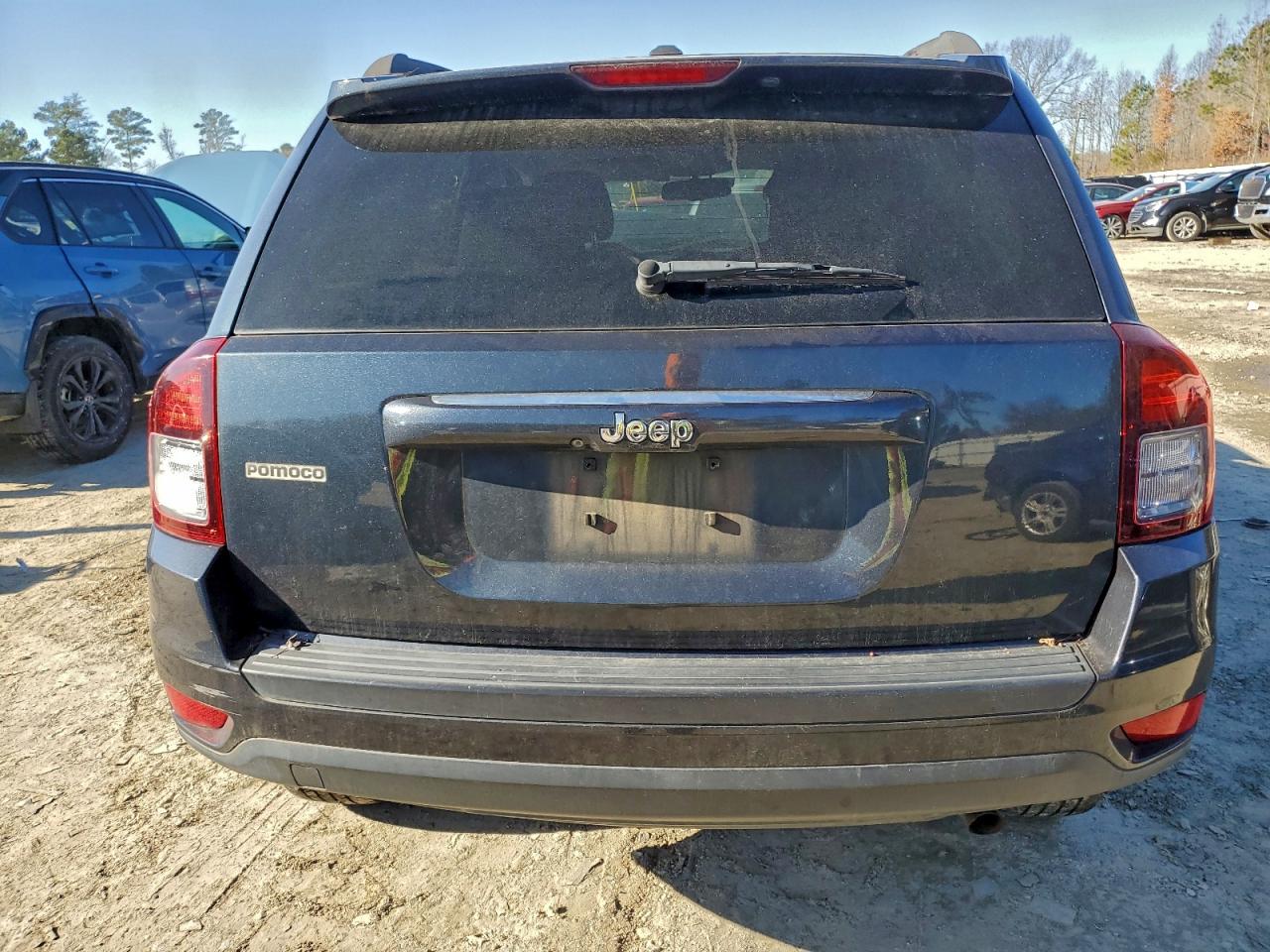 2014 JEEP COMPASS SPORT photo 6