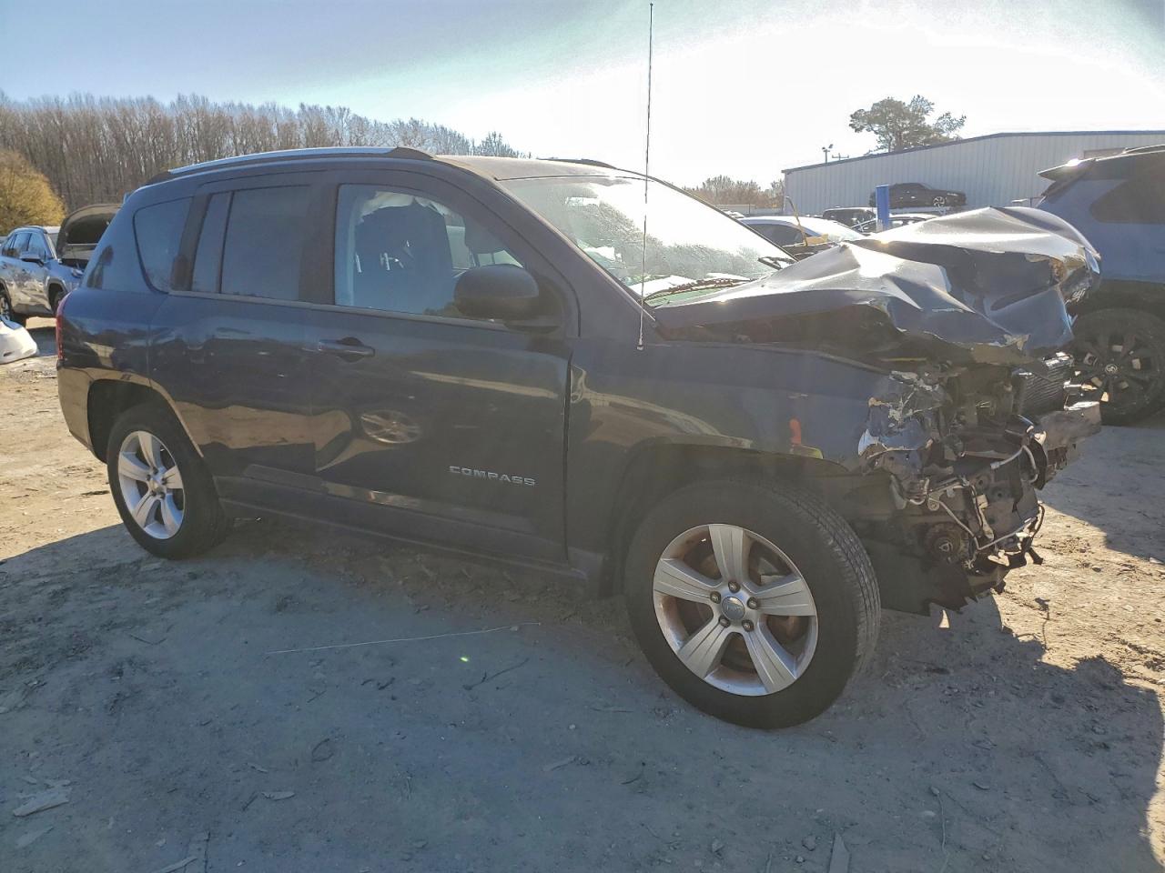 2014 JEEP COMPASS SPORT photo 4