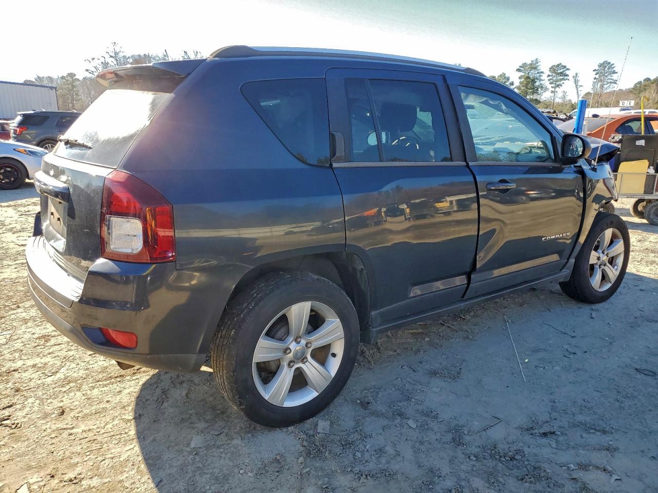 2014 JEEP COMPASS SPORT photo 3