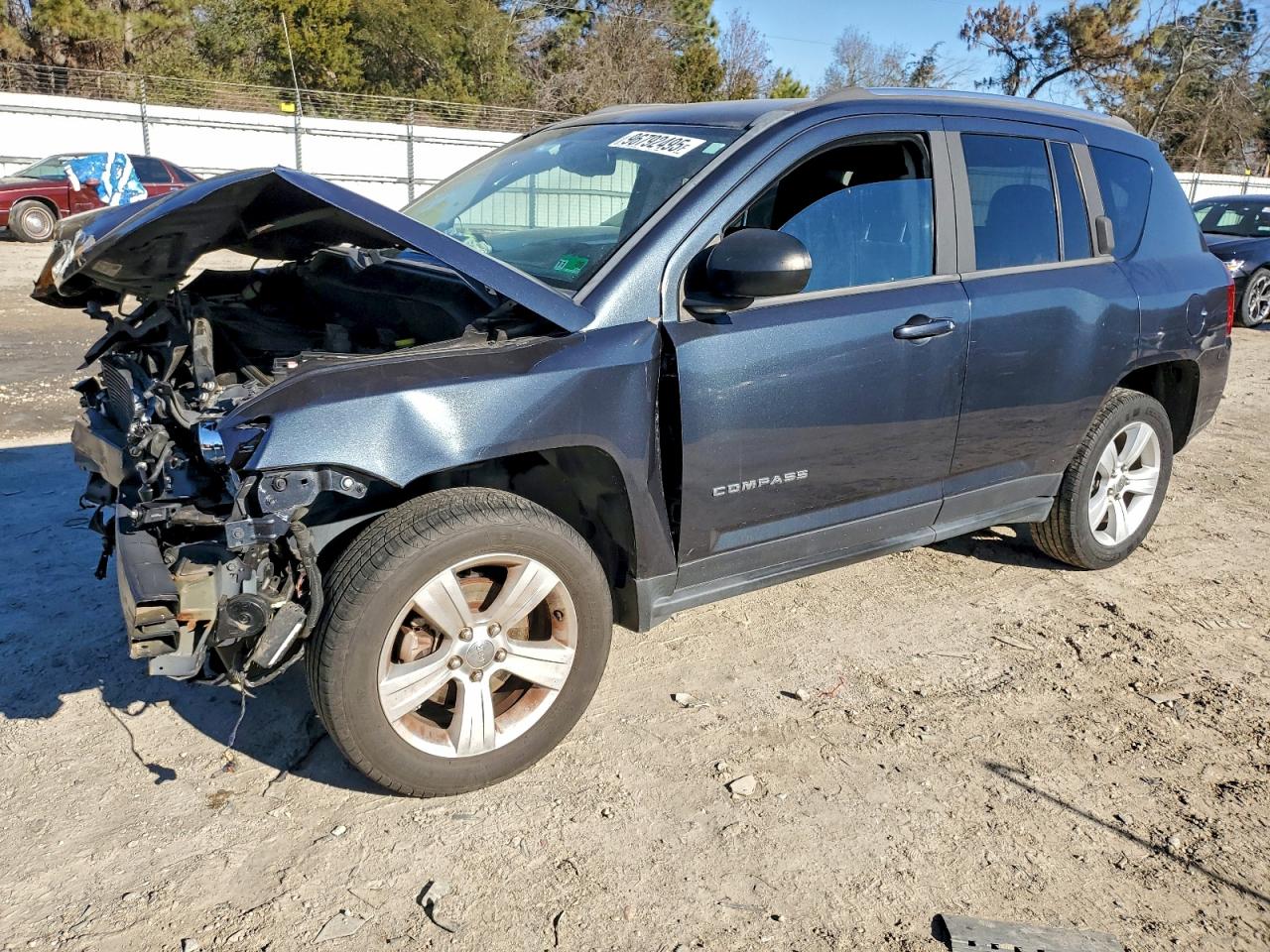 2014 JEEP COMPASS