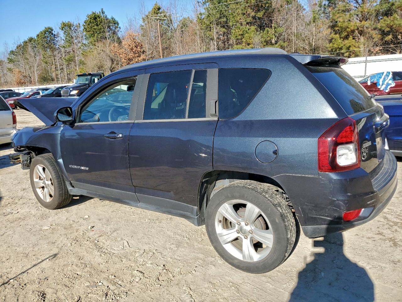 2014 JEEP COMPASS SPORT photo 2