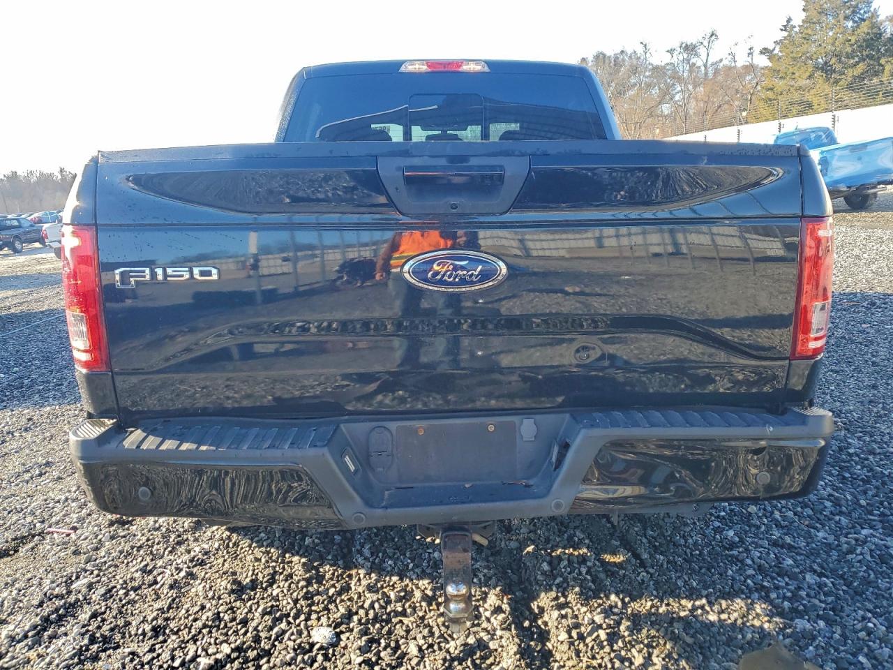 2015 FORD F150 SUPERCREW photo 6