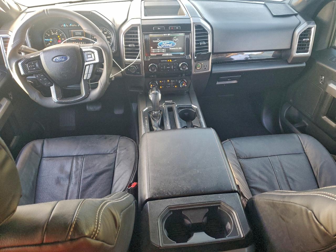2015 FORD F150 SUPERCREW photo 8