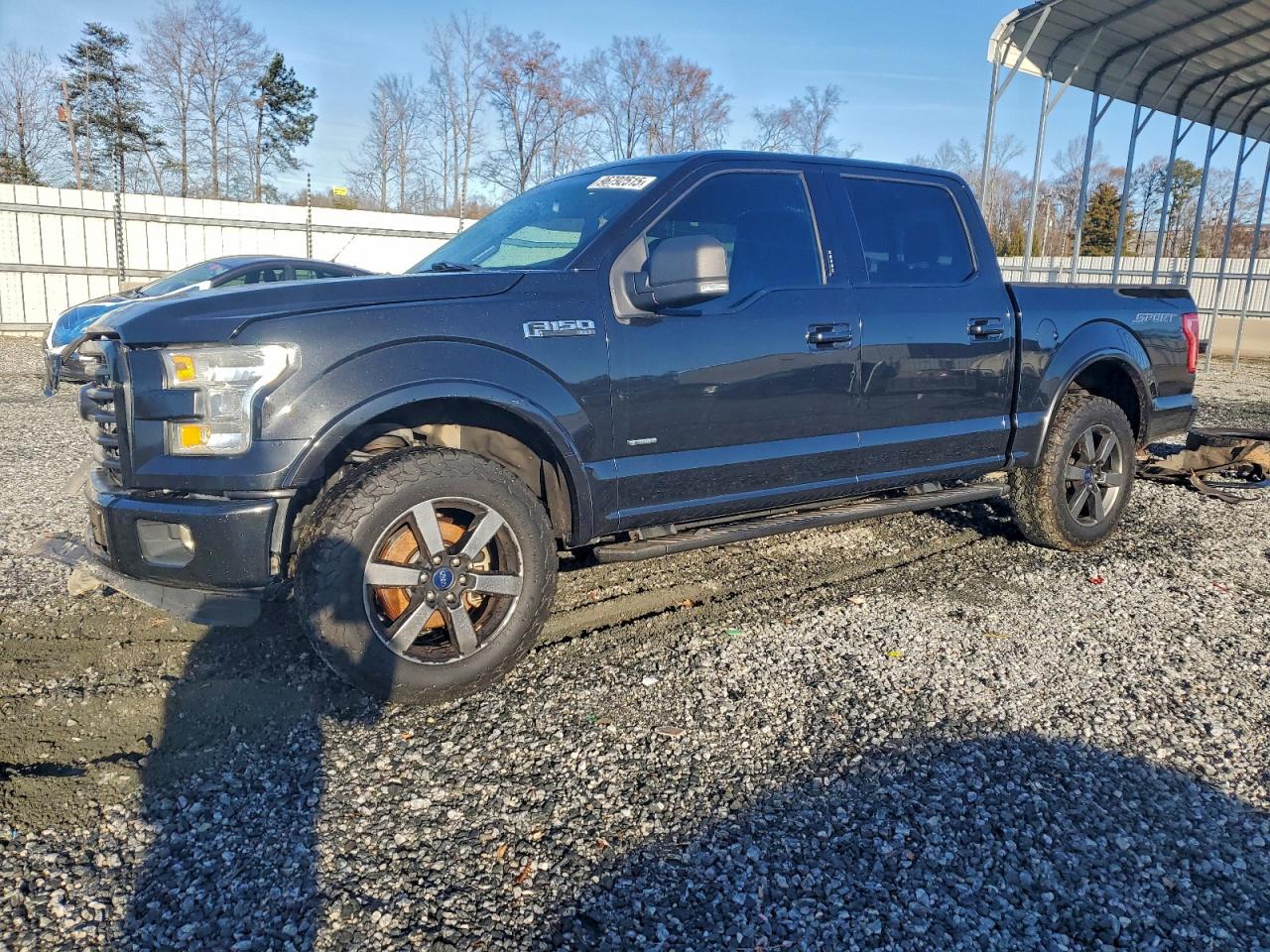 2015 FORD F150