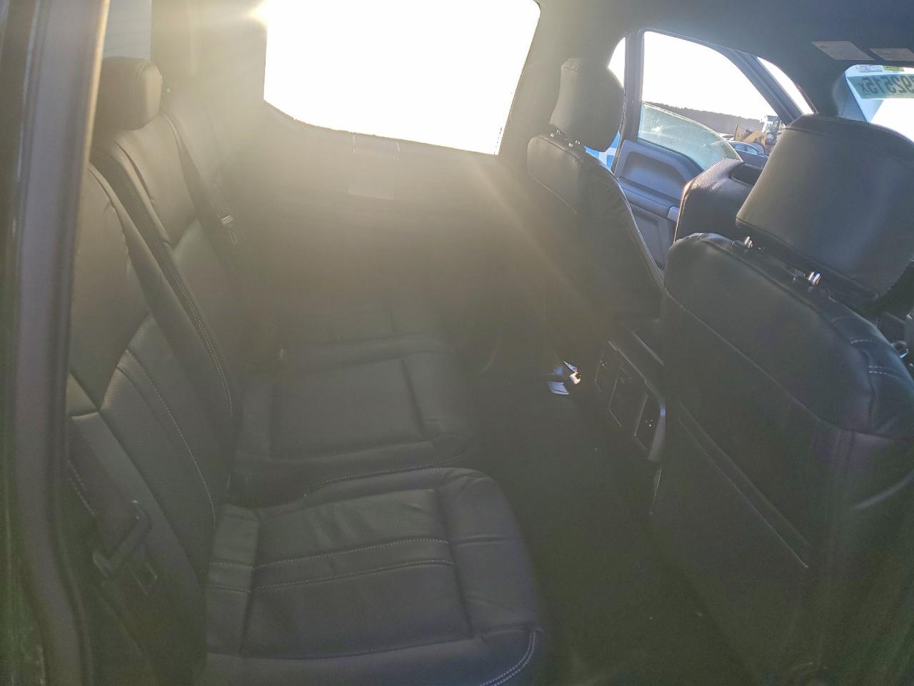 2015 FORD F150 SUPERCREW photo 10