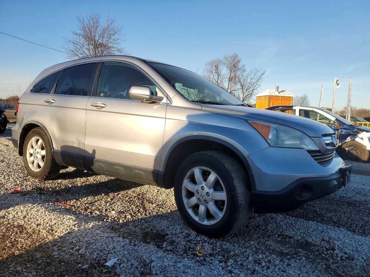2008 HONDA CR-V EXL photo 4
