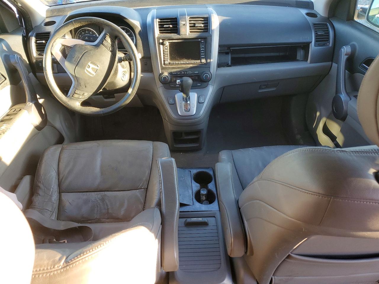 2008 HONDA CR-V EXL photo 8