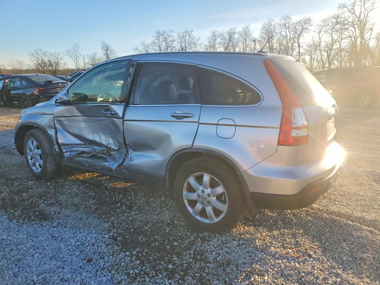 2008 HONDA CR-V EXL photo 2