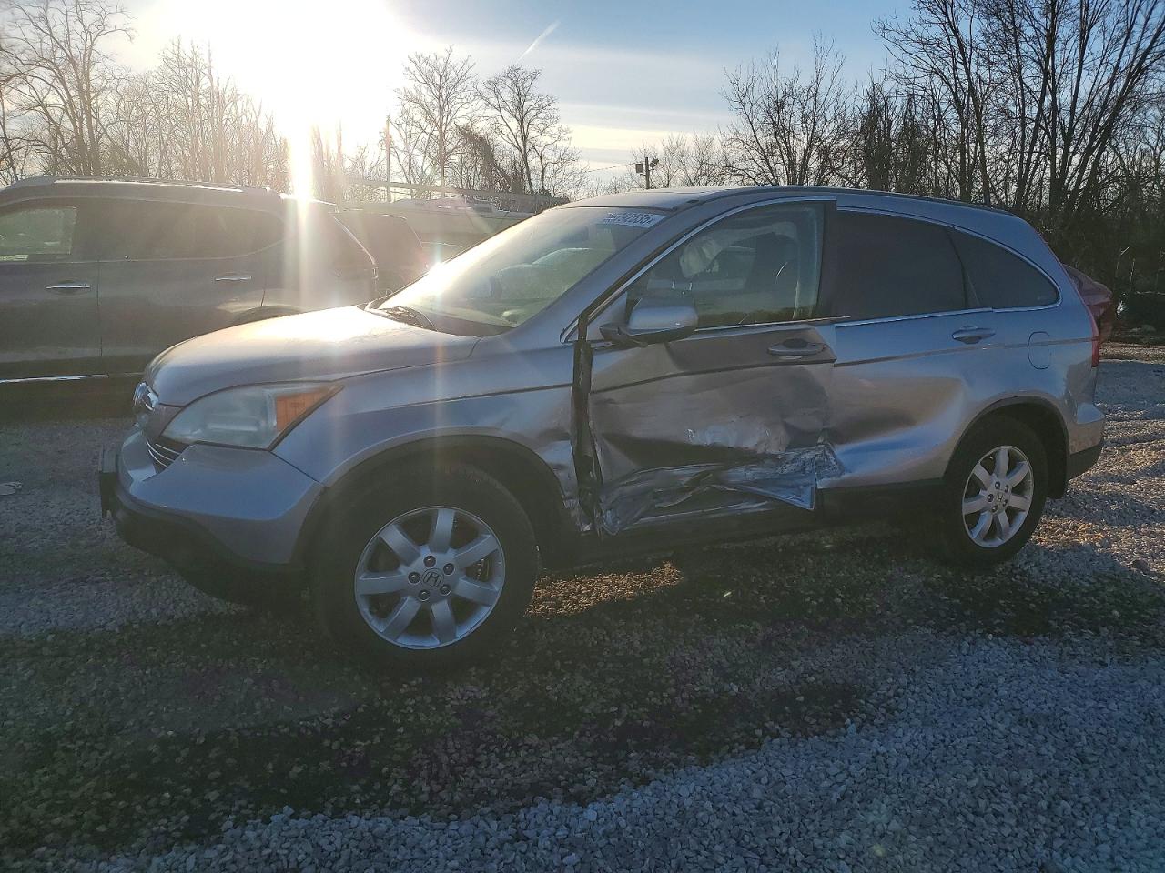 2008 HONDA CR-V