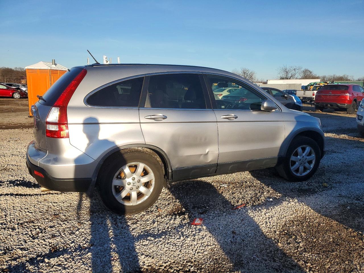2008 HONDA CR-V EXL photo 3