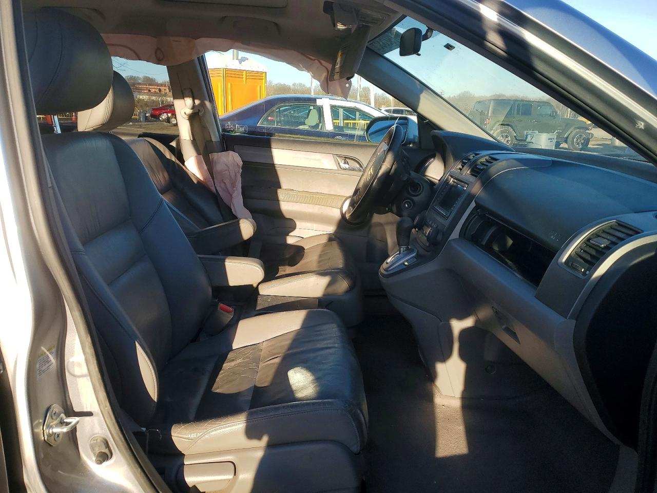 2008 HONDA CR-V EXL photo 7