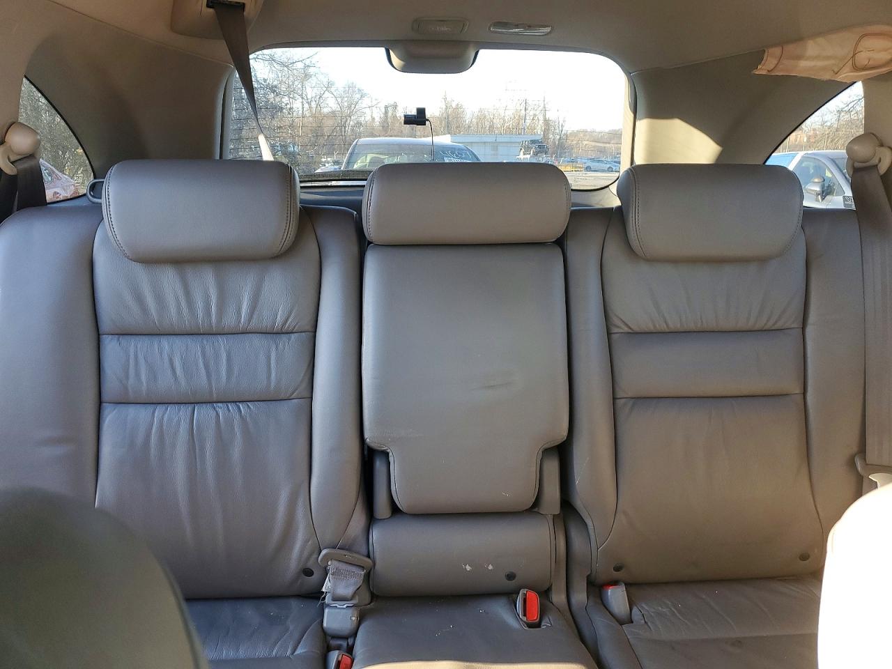 2008 HONDA CR-V EXL photo 10