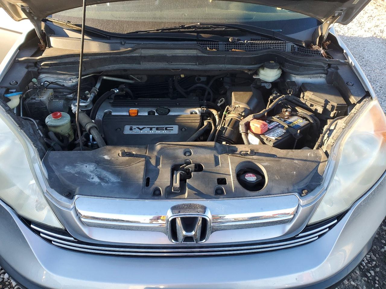 2008 HONDA CR-V EXL photo 12