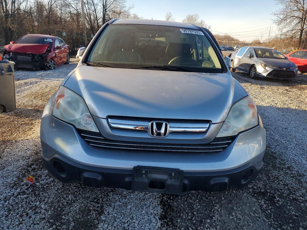 2008 HONDA CR-V EXL photo 5