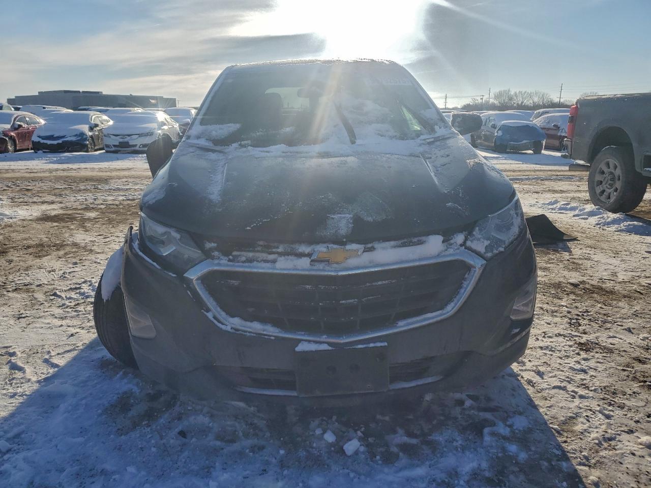 2020 CHEVROLET EQUINOX LT photo 5