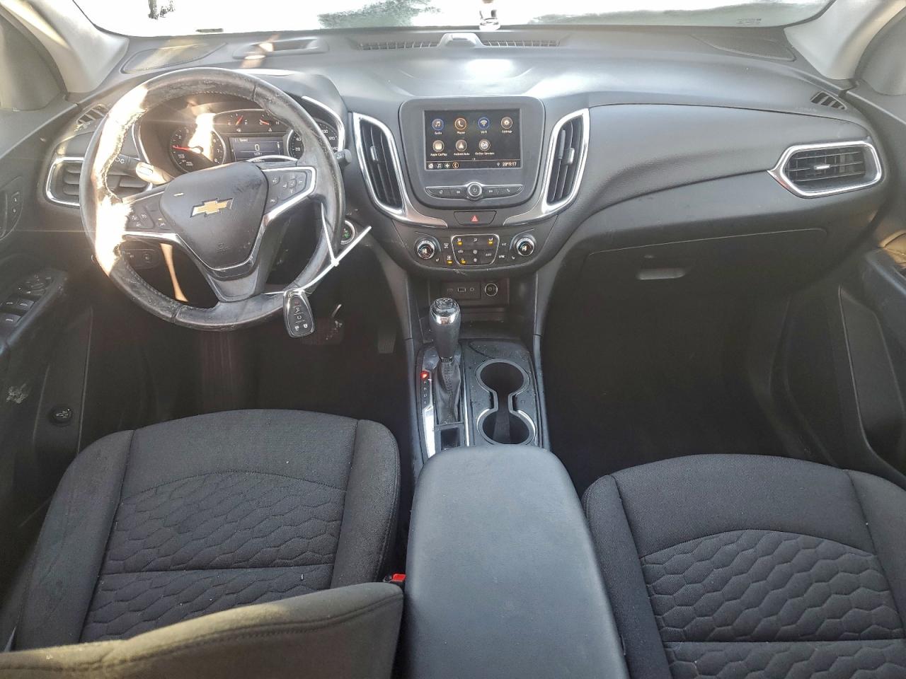 2020 CHEVROLET EQUINOX LT photo 8