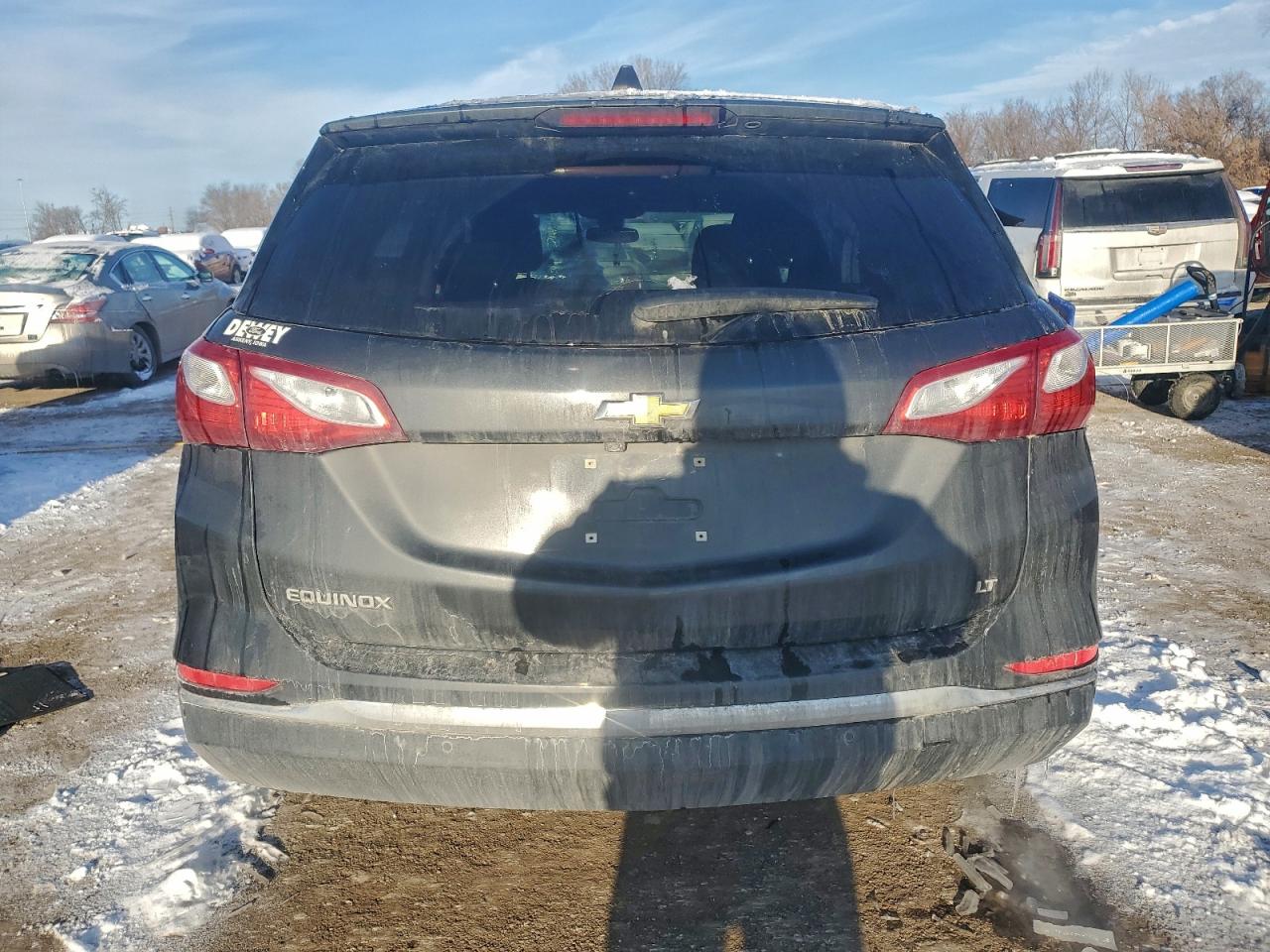 2020 CHEVROLET EQUINOX LT photo 6